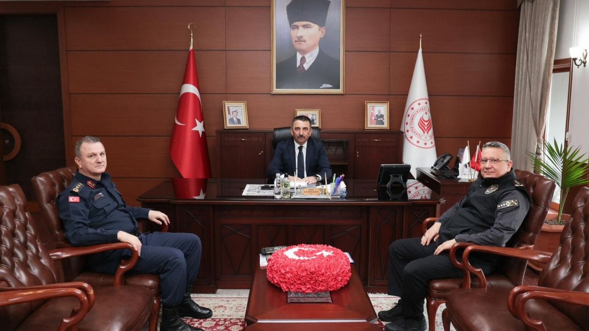 Zonguldak'ta Güvenlik ve Asayiş Tedbirleri Kesinlikle Devam Ediyor