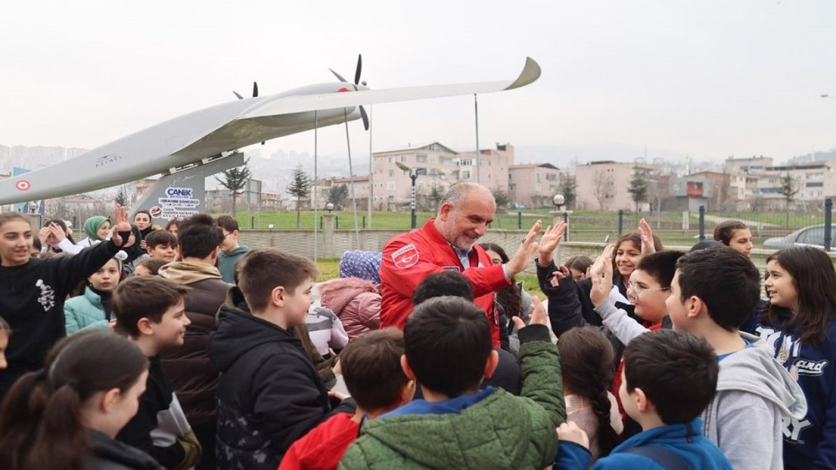 Canik'te Bilim Ve Teknoloji Aktiviteleri Düzenleniyor