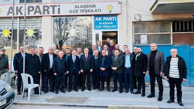 MHP'li Akçay: "Amacımız İktidarı Zayıflatmak Değil, Türkiye'yi Güçlendirmek