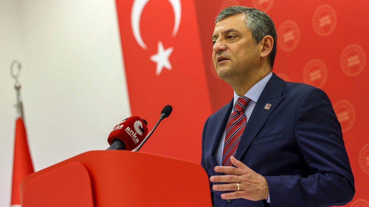 Özgür Özel'den Uyuşturucu İle Mücadelede 'MASAK' Önemi