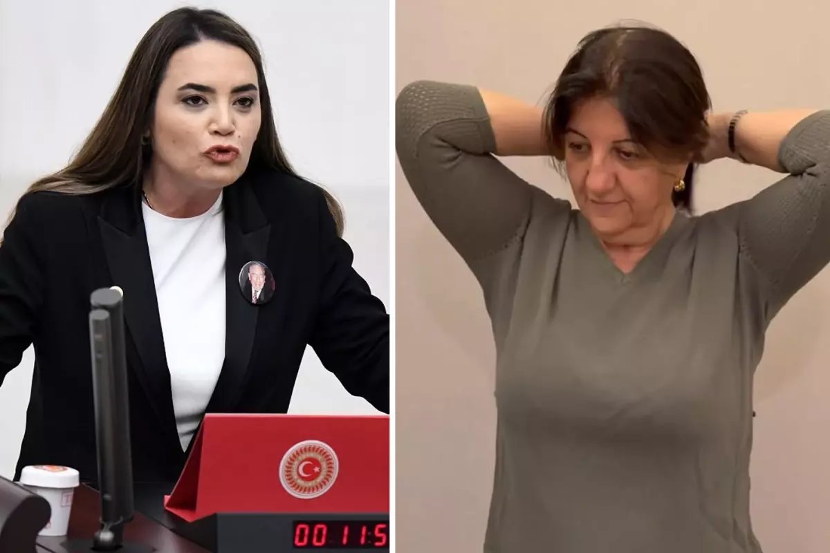 Ayyüce Türkeş'in Saç Örgü Modası Hakkındaki Yorumları Tartışma Yarattı