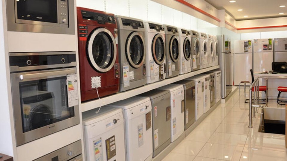 Beyaz Eşya İhracatı 8 Yıl Önceki Seviyelere Geriledi