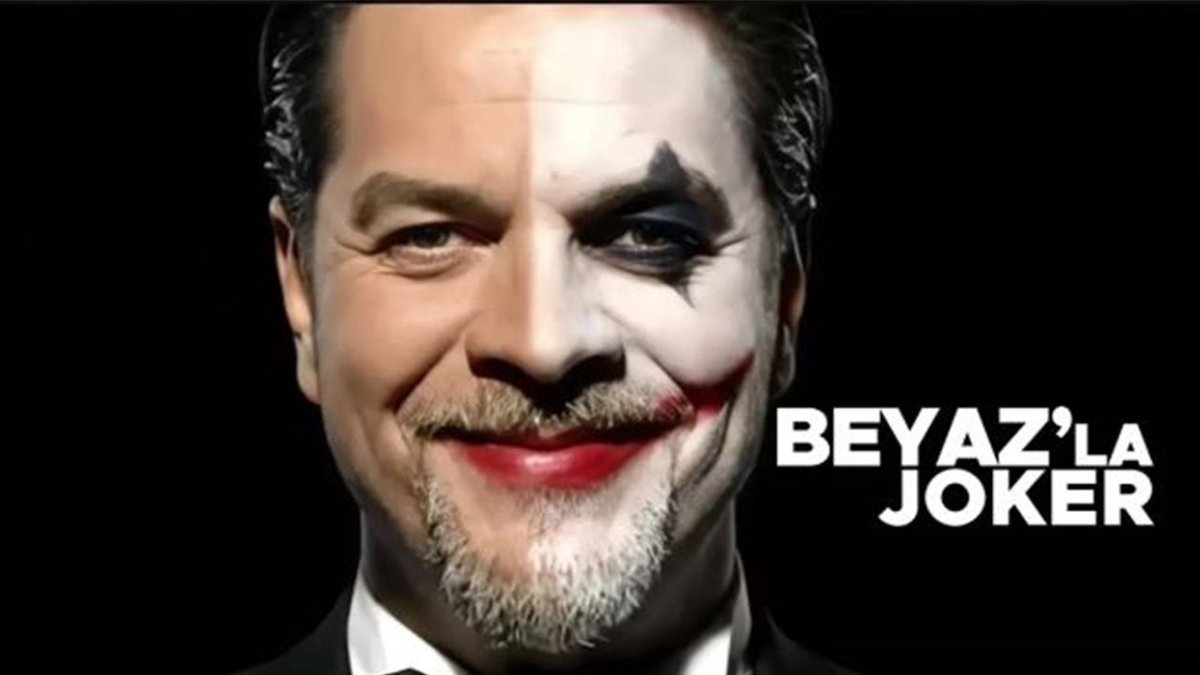 Reyting Sorunu Beyaz İle Joker’i Etkiledi: Yönetmen İşten Çıkarıldı