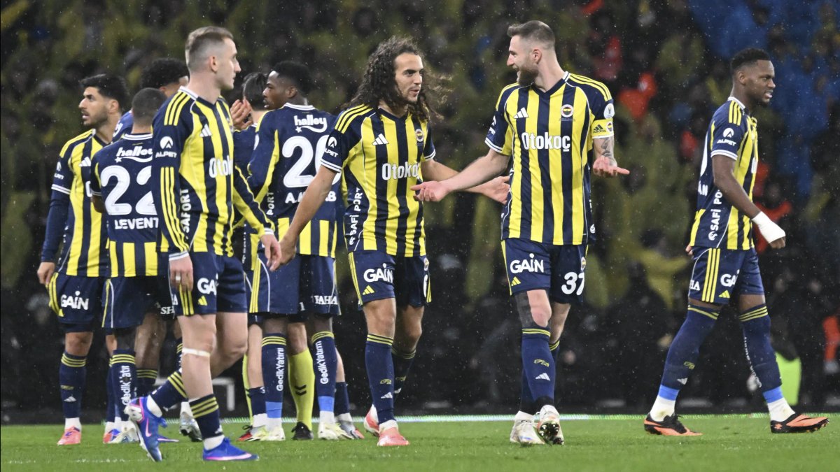 Fenerbahçe, FCSB Maçında Olmayacak Oyuncuların Listesi