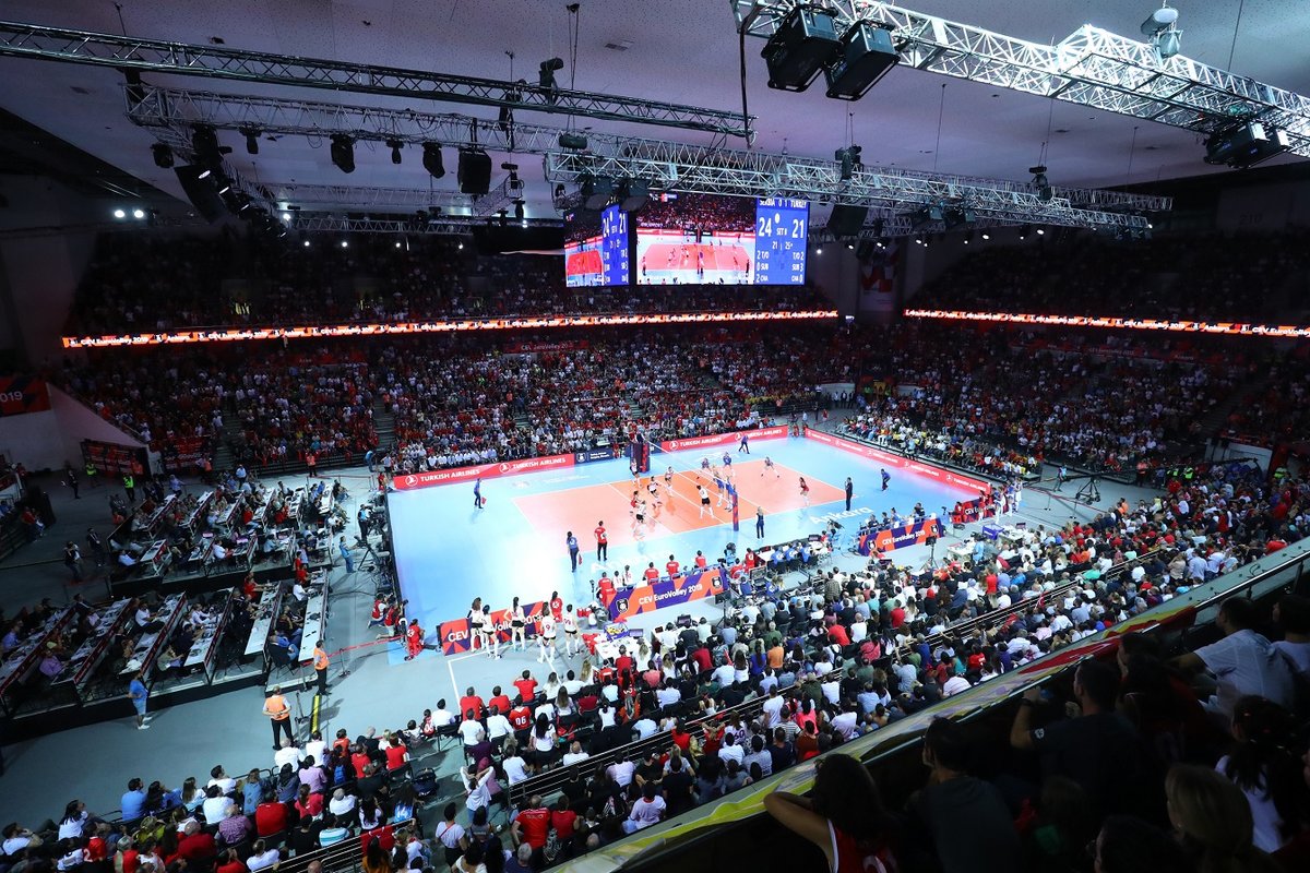 Ankara, 2026 FIVB Voleybol Milletler Ligi İkinci Haftasına Ev Sahipliği Edecek