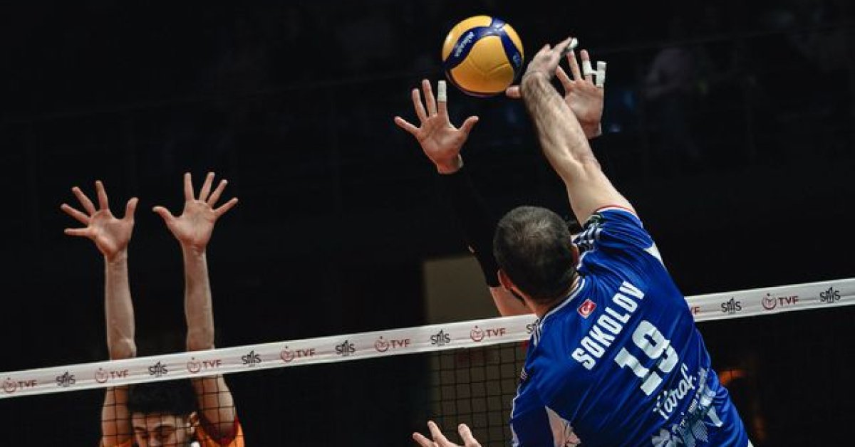 Galatasaray HDI Sigorta, CEV Şampiyonlar Ligi'nde Halkbank'ı Ağırlayacak