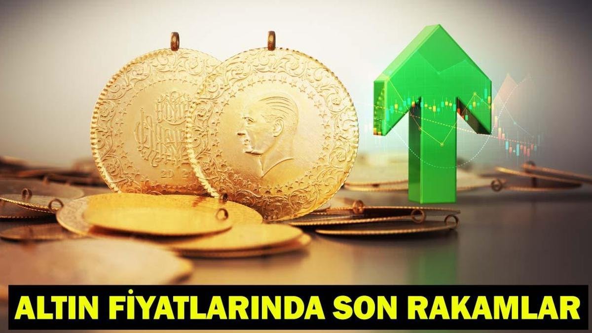 Kapalı Çarşıda Altın Fiyatları Güncel Durum | 28 Ocak Çeyrek ve Gram Altın Ne Kadar?