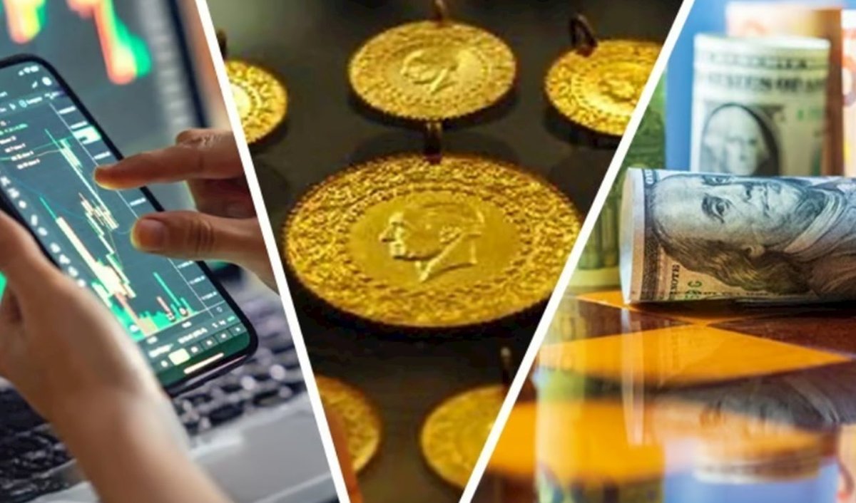 Piyasalarda Gün Ortasında... Borsa, Döviz Ve Altın Durumu Nedir?