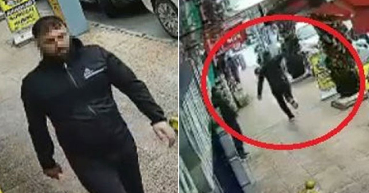 Mersin'de Havaya Ateş Açıp Kaçan Şahıs Polis Tarafından Aranıyor
