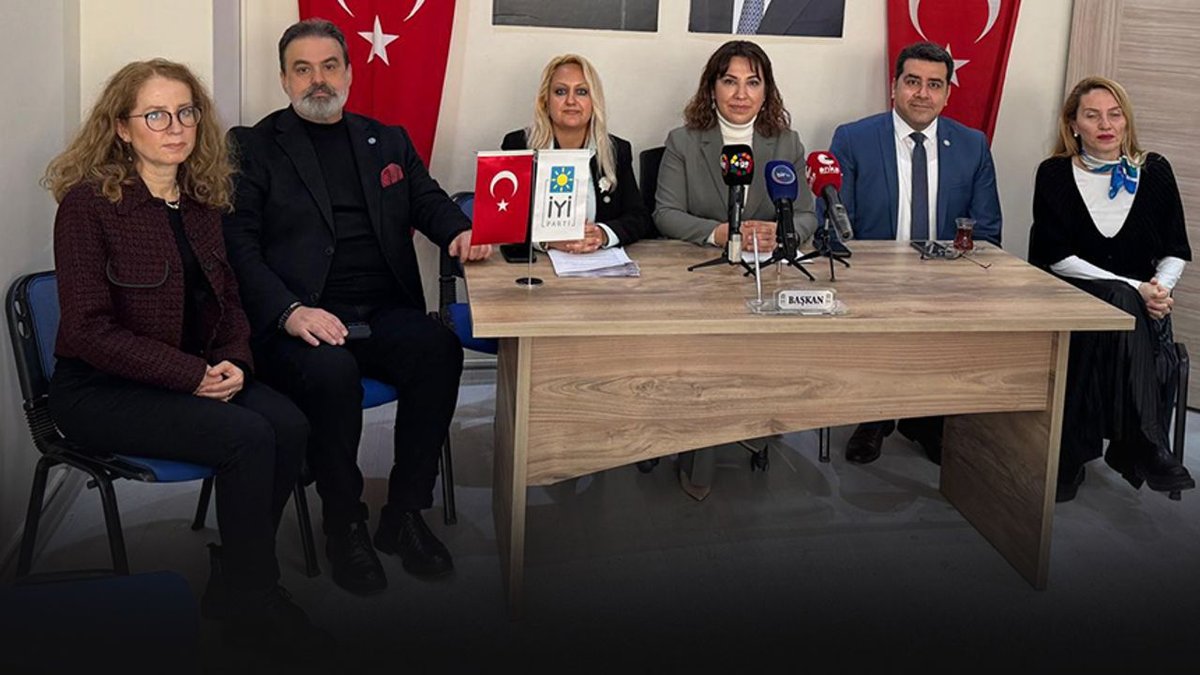 İYİ Partili Doğan, Tutuklu CHP Üyelerini Ziyaret Etti!