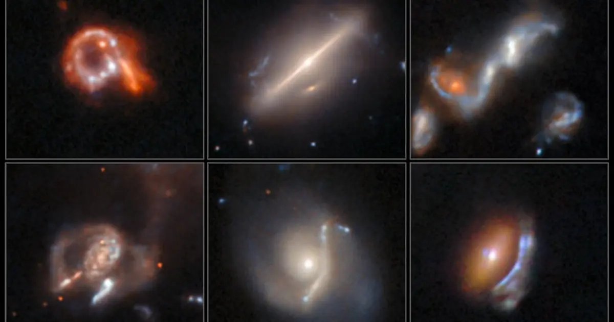 Yapay Zeka, NASA'nın Arşivinde 1,300 Tuhaf Durum Tespit Etti