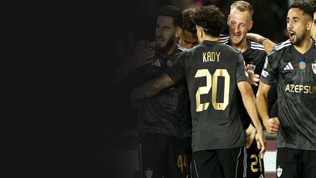 Karabağ, 6-0'lık Galibiyetle Şampiyonlar Ligi'nde Play-Off'ta! İşte Olası Rakipleri