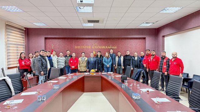Bayındır'da Kurumlar Arası Voleybol Festivali Başlıyor