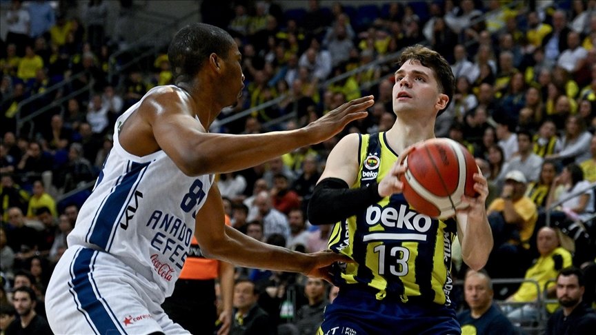 Basketbol Avrupa Ligi'nde "Türk Takımları Mücadelesi