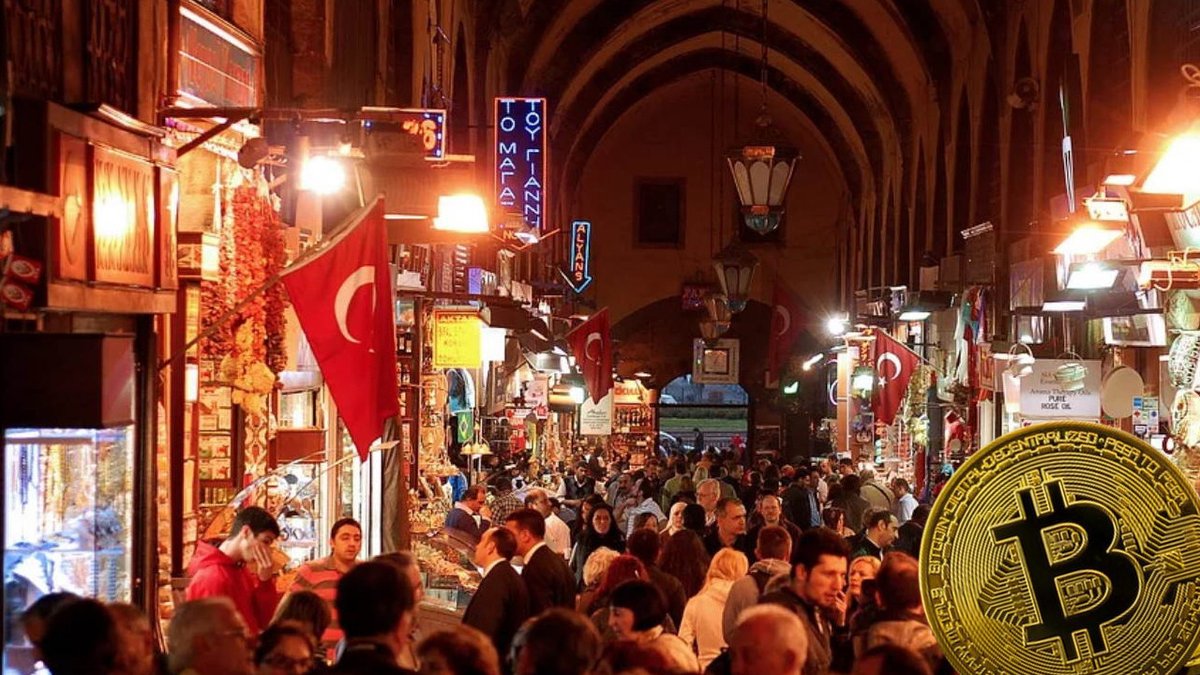Kapalıçarşı Operasyonunda Milyar Dolarlık Kripto Para Akışı Tespit Edildi