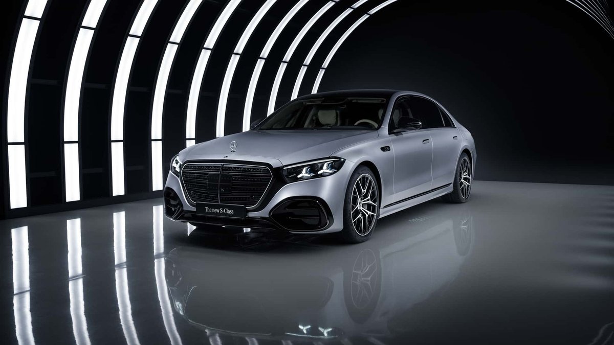 2026 Model Mercedes-Benz S-Serisi: Geniş Yenilikler Ne Derece?
