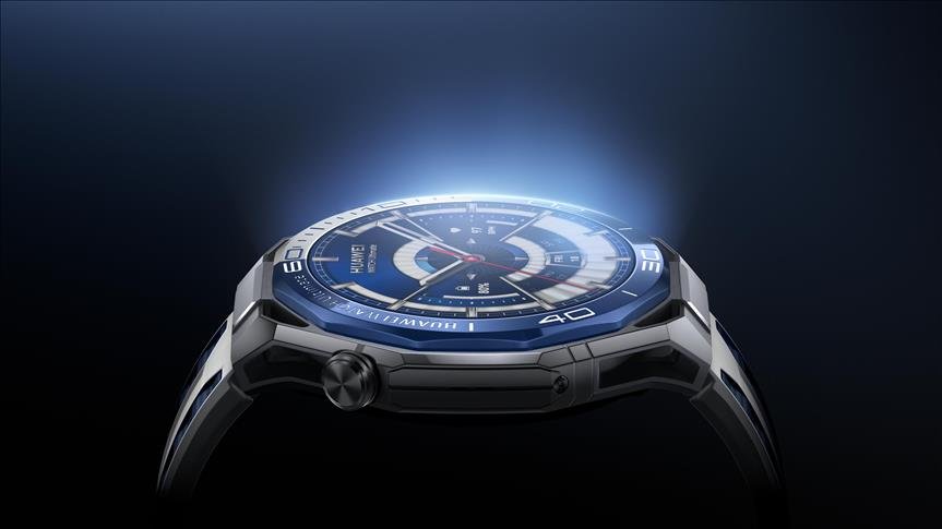 Huawei Watch Ultimate 2'yi Tanıttı: Yeni Özelliklerle Geldi