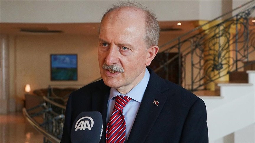 Hasan Suver, Cumhurbaşkanlığı Başdanışmanı Olarak Atandı