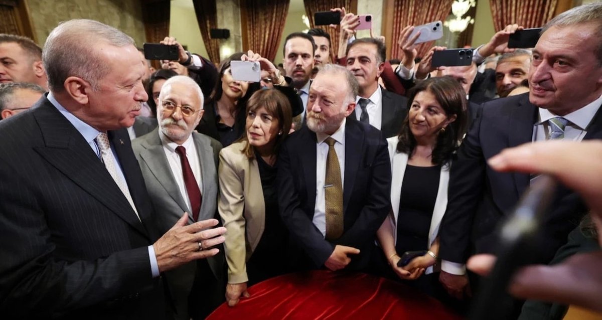 Ortaklar Arasında Uyuşmazlık Büyüdü: AKP'nin Tutumu Değişti