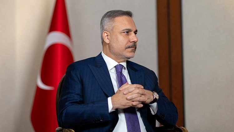 Dışişleri Bakanı Hakan Fidan, "Dünya Genelinin Bilmediği Bir Gerçek Var" Dedi