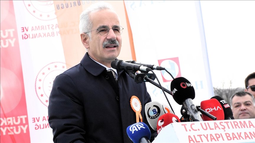 Bakan Uraloğlu: Aksaray-Ortaköy Çevre Yolu İle 32 Milyon Lira Tasarruf Edilecek