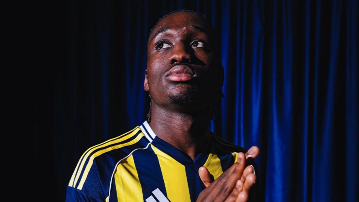 Fenerbahçe'nin Yeni Transferi Sidiki Cherif Hakkında Bilinmeyenler! Kylian Mbappe'nin Peşinde...