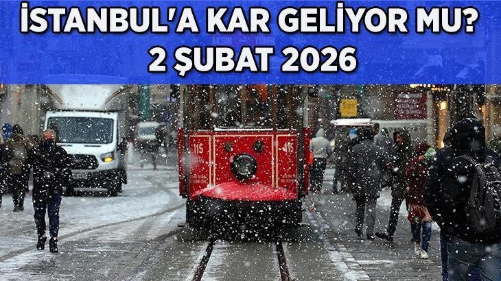 İstanbul'a Kar Ne Zaman Düşecek, Hangi İlçeleri Etkileyecek?