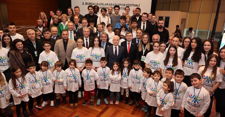 Bursa 2. Uluslararası Spor Şenliği İçin Hazırlıklar Tamamlandı