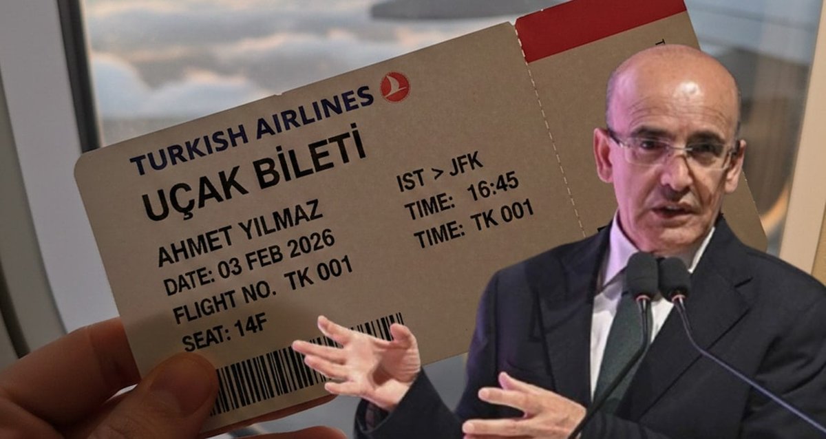Uçak Biletini De Mi Soğuk Etkiledi Sayın Bakan?