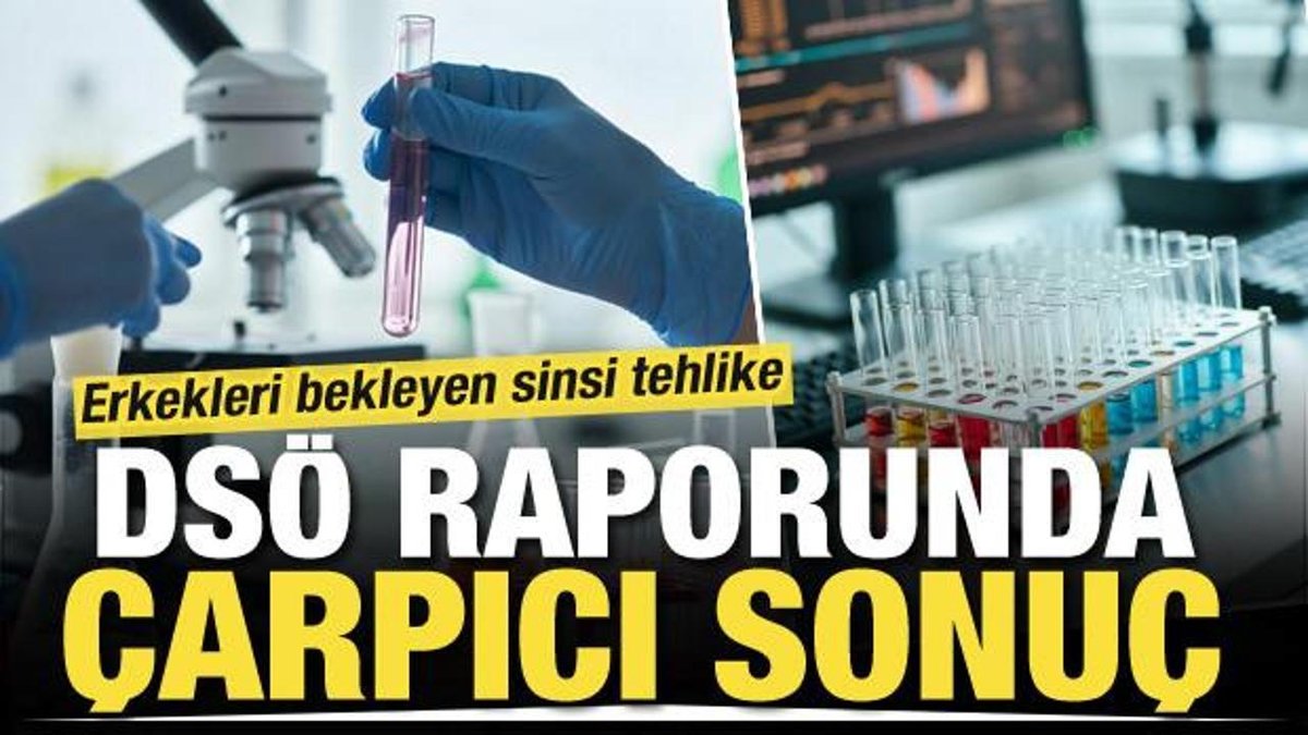 Kanser Raporunda Dikkat Çeken Bulgular! Vaka Şifreleri Çözüldü