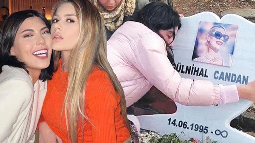 Bahar Candan İntihar Denemesi Yaptı: 'Ablamla Birlikte Olmak İstiyorum