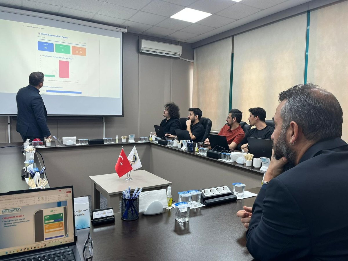 SoloRota AB İle Eğitim Platformunda Yeni Bir Dönem Başlıyor