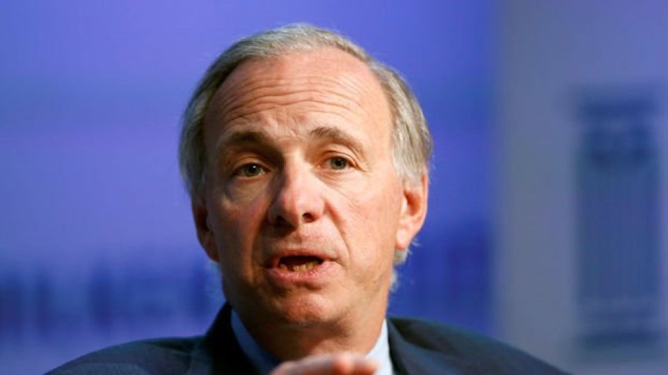 Milyarder Yatırımcı Ray Dalio: Küresel Sermaye Mücadelesi Yakın mı?