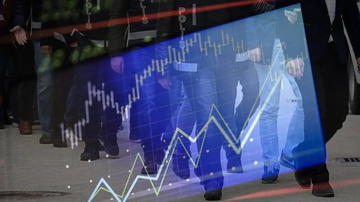 İstanbul Merkezli 8 İlde Borsa Operasyonu: 22 Gözaltı Gerçekleşti