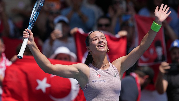Zeynep Sönmez'in Efsanevi Başarısı Gözler Önünde!