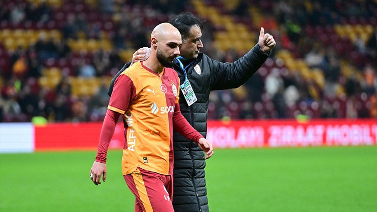Galatasaray'dan Ahmed Kutucu'dan Açıklama: 'Her Şey İyi