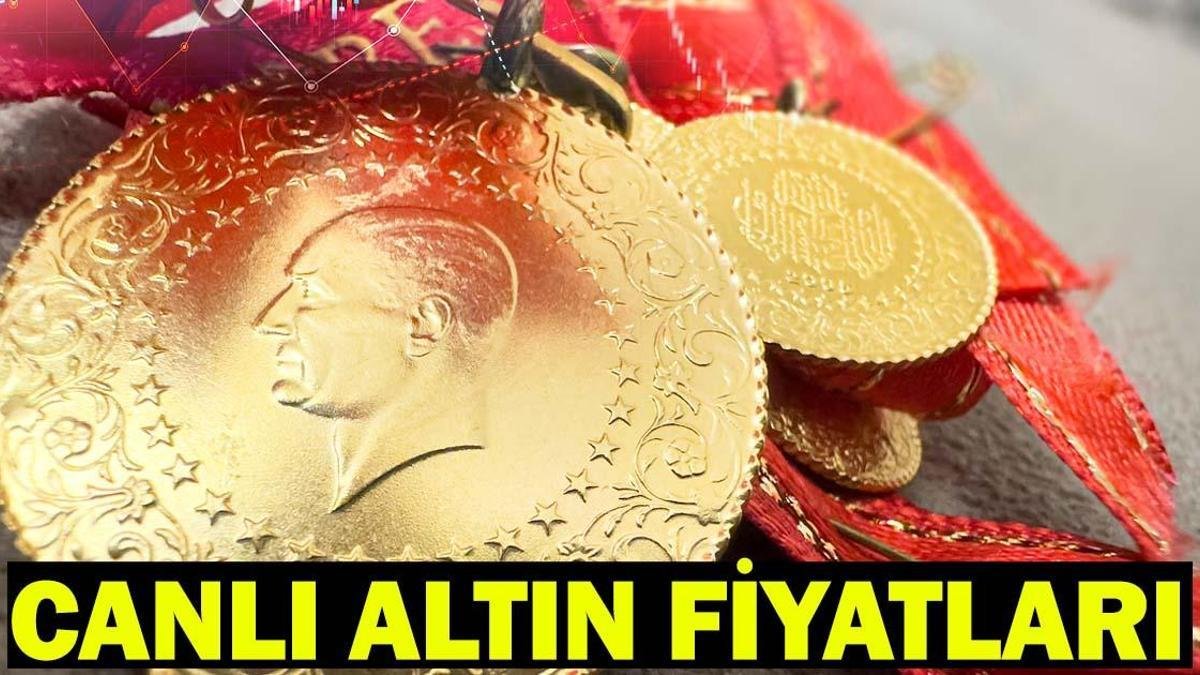 Kapalı Çarşı Altın Fiyatları Güncel Durum | Gram Ve Çeyrek Ne Kadar?