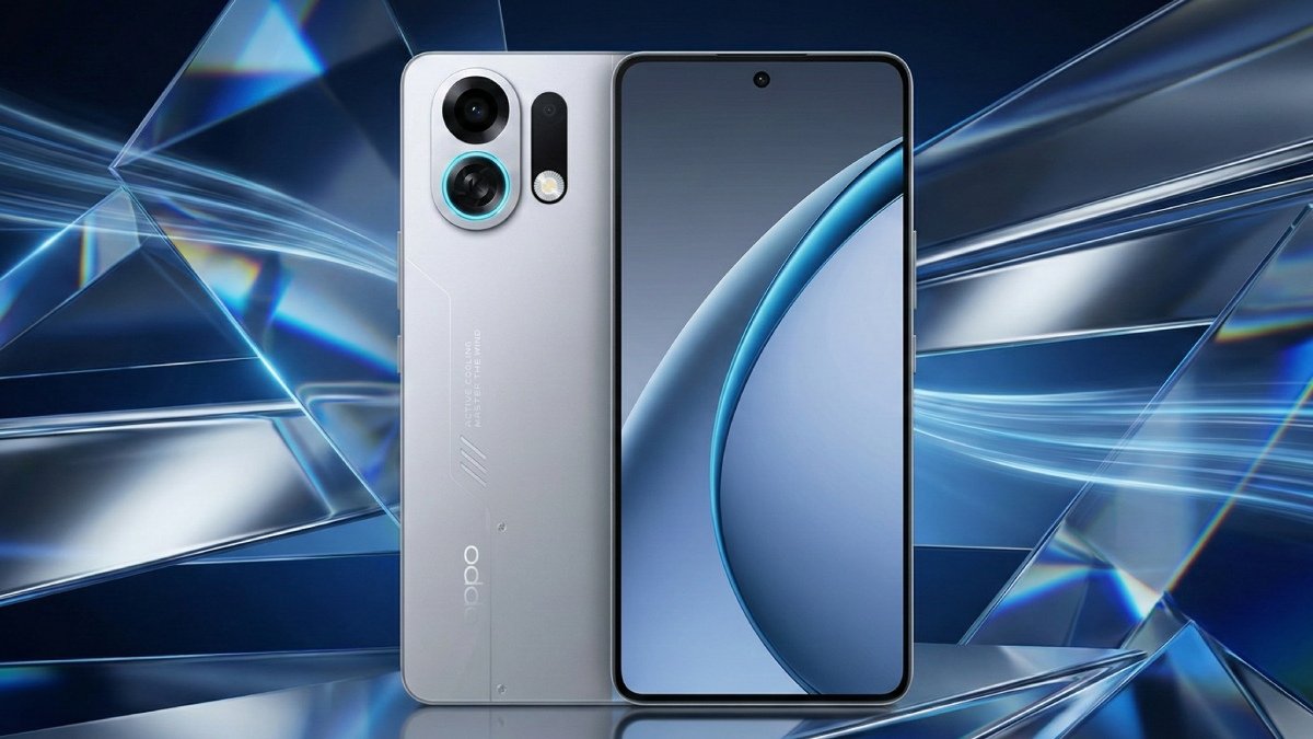 Uygun Fiyatlı 16 GB RAM'li OLED Ekranlı Telefon Yolda!