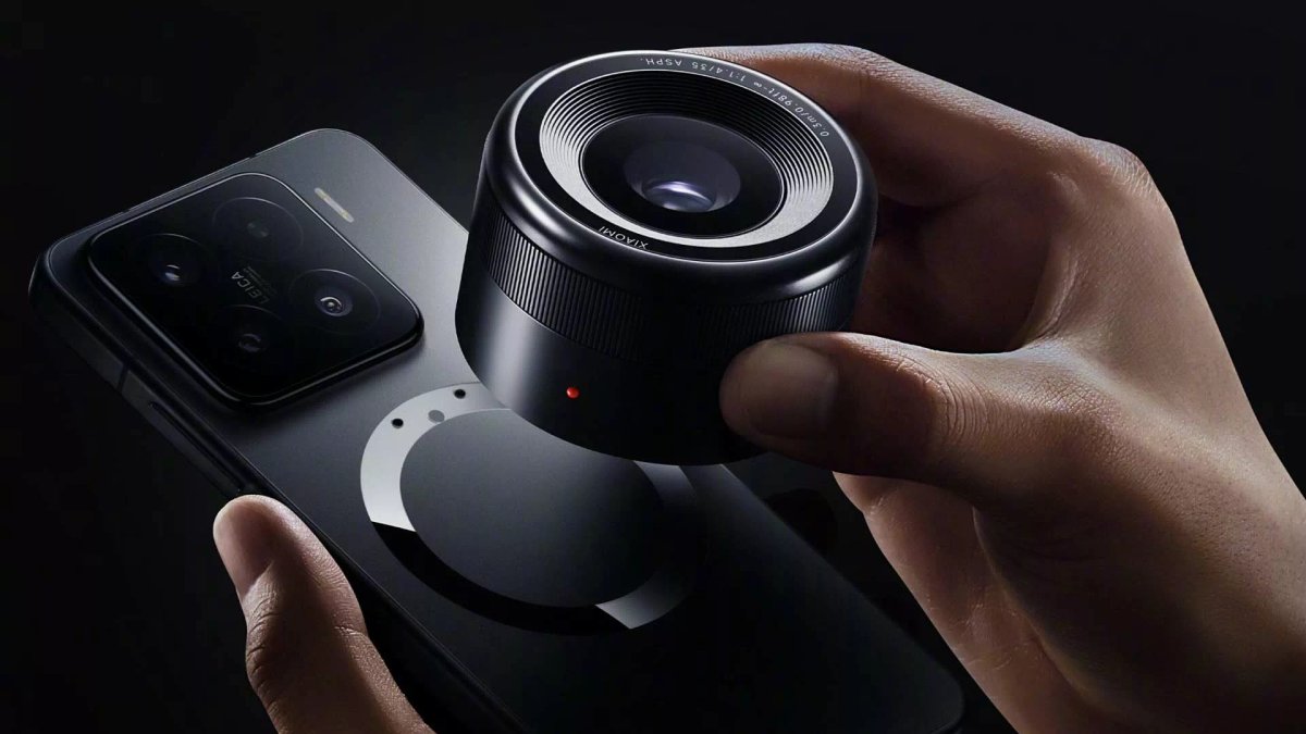 Xiaomi'nin Lensli Telefonu Gerçek Olma Yolunda İlerliyor!