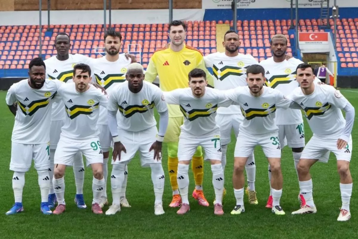 Süper Lig'de Yarış Devam Ediyor! 5 Golle Amedspor'u Geride Bıraktılar