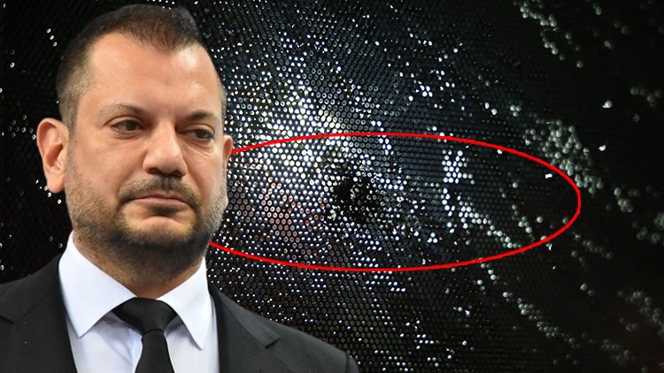 Samsun'da Trabzonspor'a Gerçekleşen Taşlı Saldırı: Güvenlik Riski!