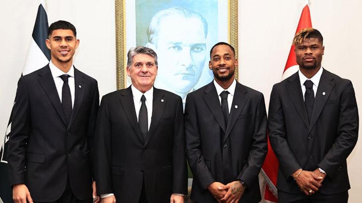 Serdal Adalı'dan Beşiktaş-Alanyaspor Maçı İçin Önemli Davet
