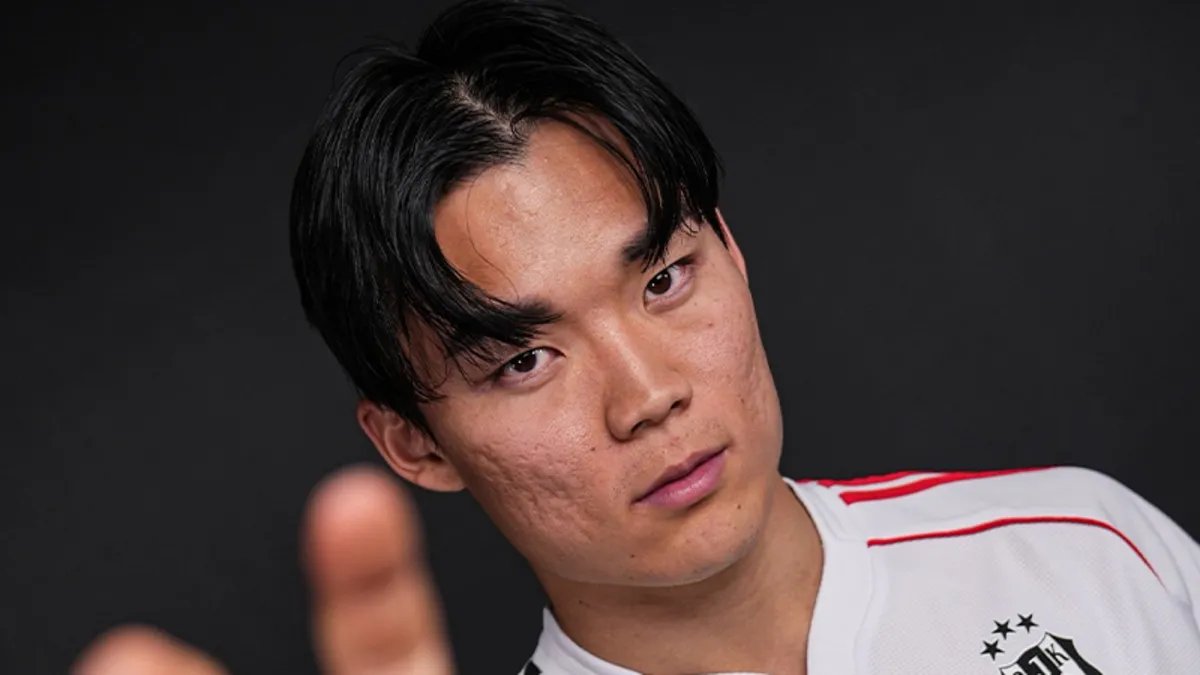 Beşiktaş'ın Yeni Forveti Hyeon-gyu Oh Hakkında Bilinmeyenler!