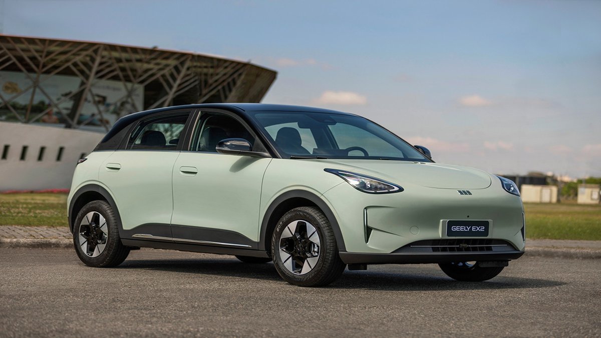 Geely EX2 Avrupa'ya Geliyor: Rekor Kıran Elektrikli Araç Fiyatı