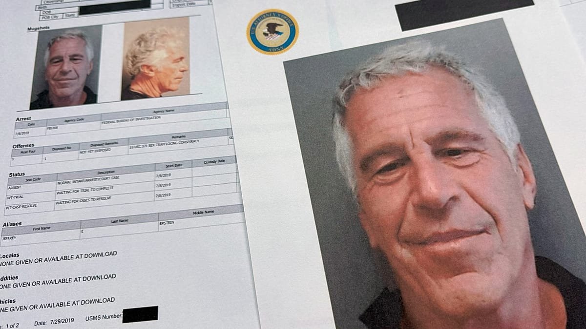 Epstein Ve Bilim Dünyası: Şok Edici Teoriler Akademiye Girdi Mi?