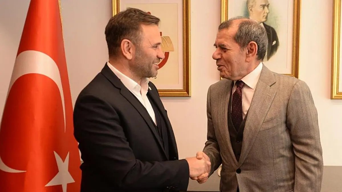 Galatasaray'ın Yeni Sezon İçin İlk Transferi Açıklandı