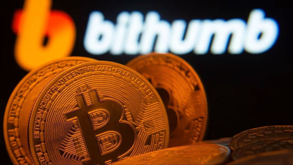 Güney Kore Borsası Hata İle 44 Milyar Dolarlık Bitcoin Dağıttı