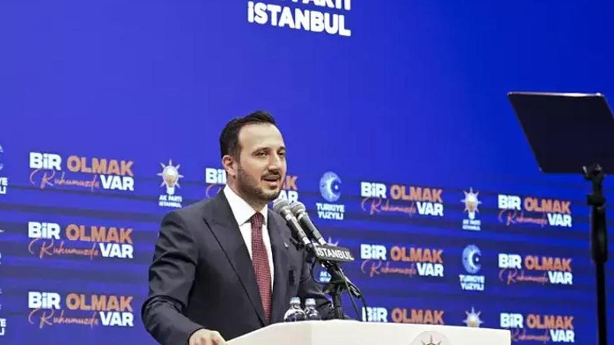 AK Parti İstanbul İl Başkanı Özdemir Anket Sonuçlarını Duyurdu