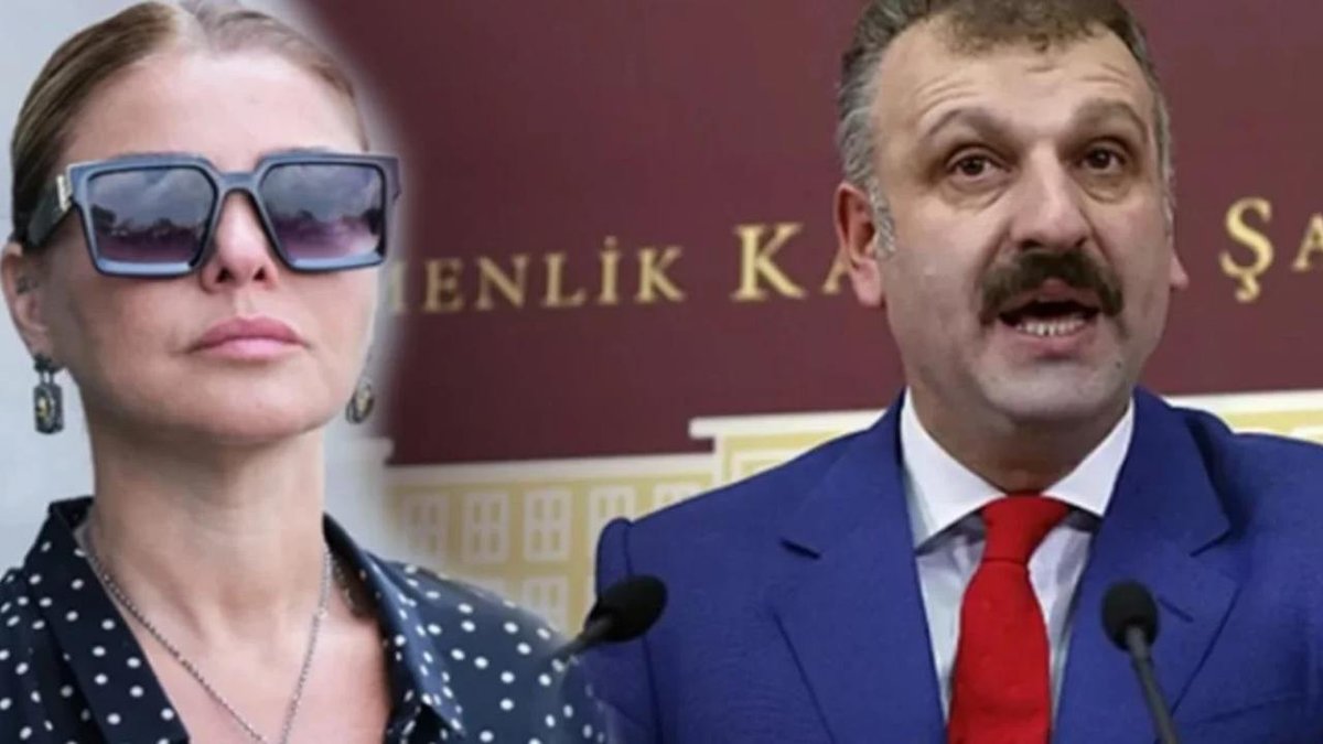 Gülben Ergen'in Oktay Saral'a Verdiği 'Edep' Cevabı