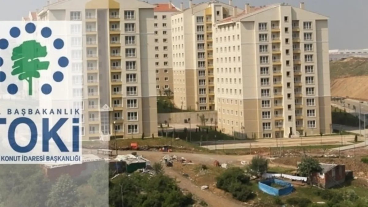 Kütahya TOKİ Kura Sonuçları İsim Listesi Nasıl Kontrol Edilir?